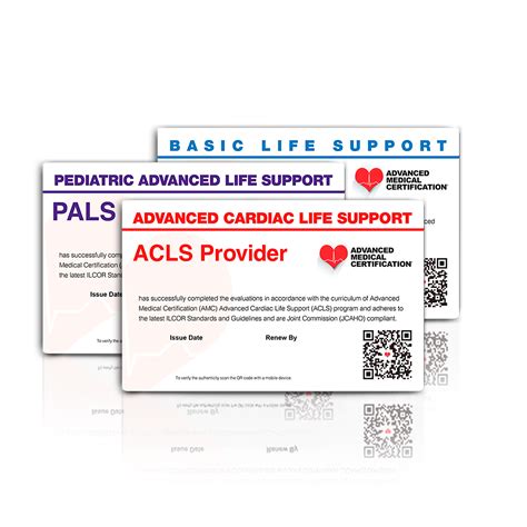 Acls Pals Bls Certification Bundles Offer Advanced Medical Certification