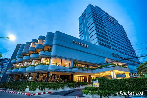 Courtyard By Marriott Phuket Town Phuket 101