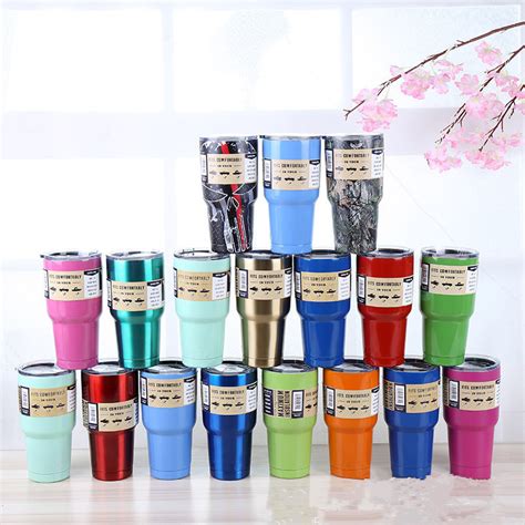 Best Price 20oz 30oz Stainless Steel Tumbler Factory Wholesale Double