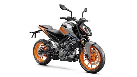 2023 Ktm Duke 200 Launched In India At Rs 196 Lakh Now Gets Revised Headlamp Auto News Zee