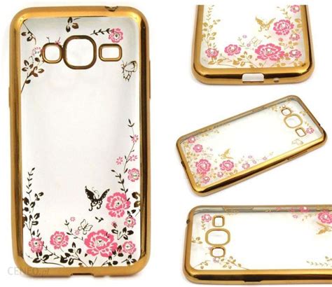 Etui Bumper Glossy Diamond Do Telefonu Sam J J Z Oty