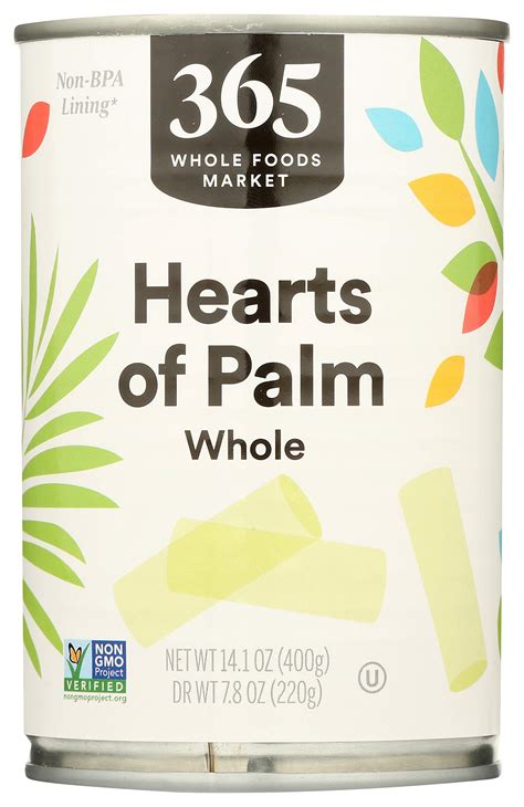 Mua 365 by Whole Foods Market Hearts Of Palm Whole 14 1 Ounce trên