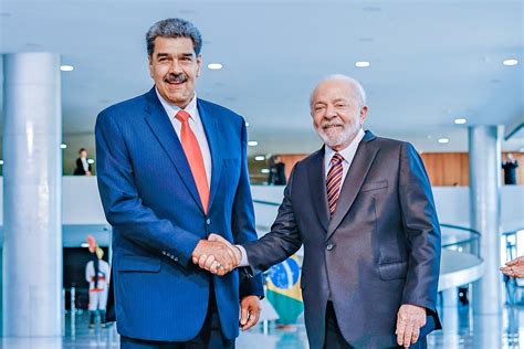 Lula decide não ir à posse de Maduro na Venezuela entenda