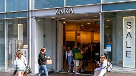 Zara Apologizes For Campaign Seen As Insensitive To Gaza Conflict