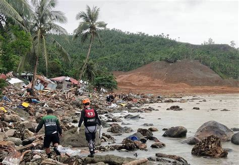 Mehr Als Tote Nach Tropensturm Megi Auf Philippinen