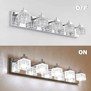 Trlife Bathroom Light Fixture Modern Bathroom Lights Over Mirror