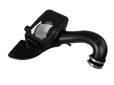 Sandb Ram 1500 Cold Air Intake With Dry Extendable Filter 75 5106d 09 18 5 7l Ram 1500