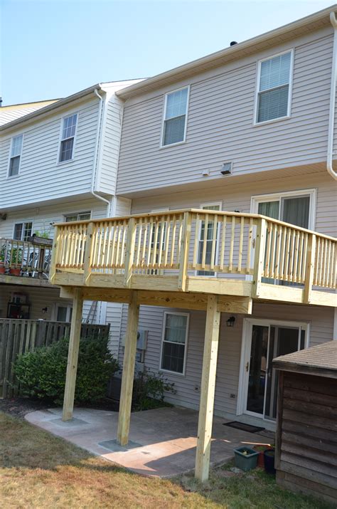 Townhouse Under Deck Patio Ideas Beautiful Thing Record Photographs