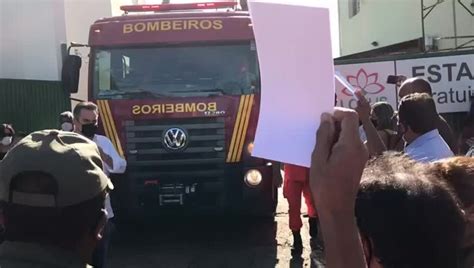 Cortejo De Despedida Do Ex Prefeito Firmino Filho Percorre Todas As