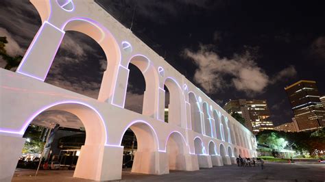 Superuber City Contours Tracing Lapa Arches