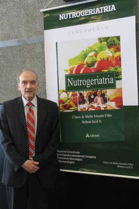 ABRAN Associação Brasileira de Nutrologia Imprensa Livro de