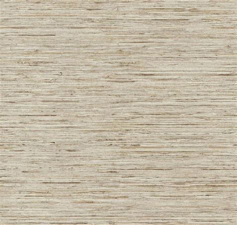 Rustic Faux Grasscloth Texture Wallpaper Modern Metallic Sea Grass