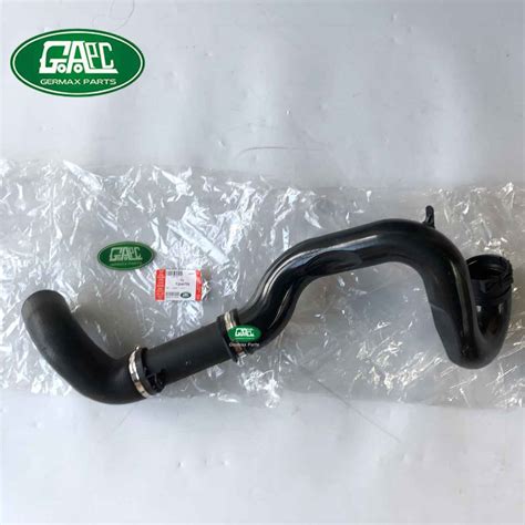 T2h6775 Left Intercooler Hose For Jaguar F Pace Xe Land Rover And Jaguar Parts Manufacturer