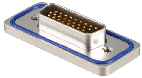 D Sub Stl0663 D Sub 26 Pin Multi Pin Connector High Density Solder