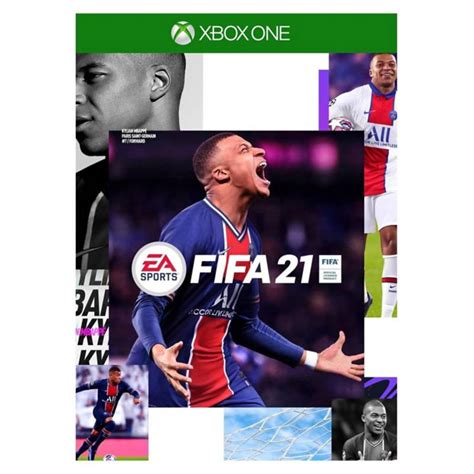 Fifa 21 Xbox One Microsoft Linio Chile