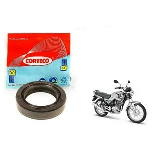 Retentor Original Corteco Garfo Bengala Ybr 125 Factor Ano 2000 Até