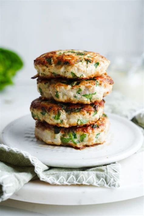 Best Spinach Feta Turkey Burgers Cookingwithcassandra