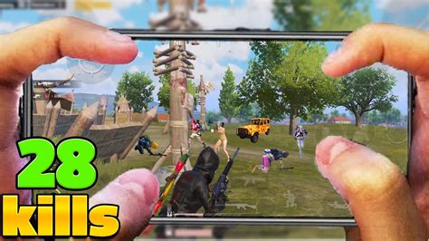 Kills Xiaomi Mi T Pubg Mobile Fps Handcam Finger Full