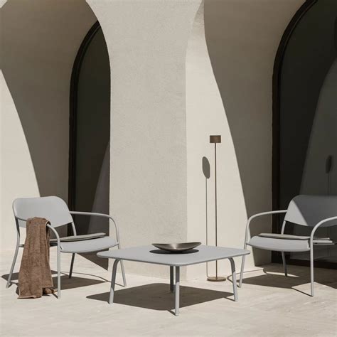 Blomus Yua Outdoor Fauteuil De Salon Connox