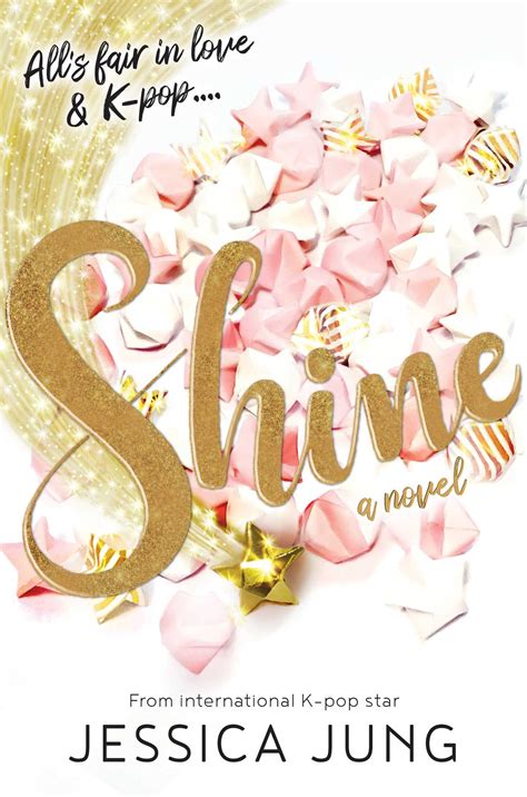 Shine Book By Jessica Jung Official Publisher Page Simon