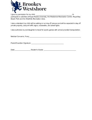 Fillable Online Notice And Consent Form Fax Email Print Pdffiller