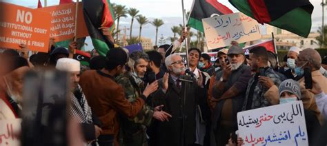 Stephanie Williams Reports On Libya S Progress Since The 2020 Ceasefire — Libya Analysis