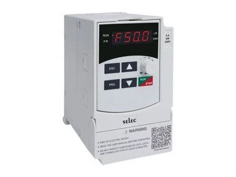 Selec Control Vfd L V At Rs Variable Frequency Drive