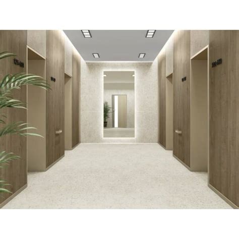 Керамограніт Almera Ceramica Spain Geotech Light Grey 60x120 см