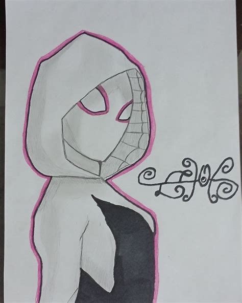 Desenho Da Mulher Aranha Pintura De Baleia Homem Aranha Desenho