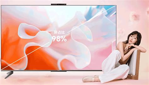 Huawei Vision Smart Screen Een Reeks K Tv S Met Schermen Van Tot