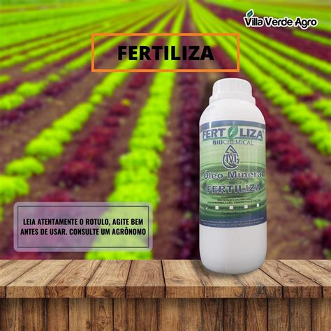 Fertiliza Leo Mineral L Villa Verde Agro