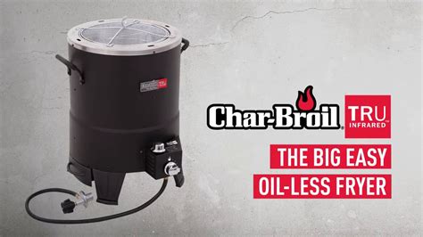 Recipes For Char Broil Oil Less Fryer