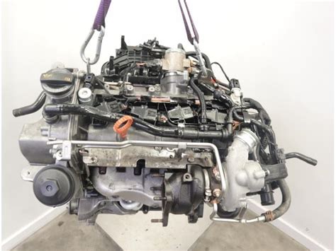 Engine Volkswagen Golf Vi Tsi V C Af Cax Cax