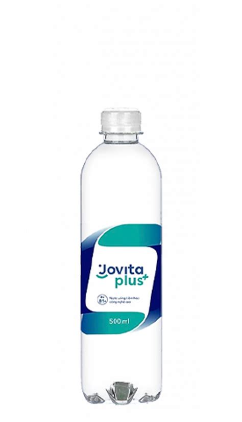 Nước Kiềm Jovita 500ml Plus Jovita
