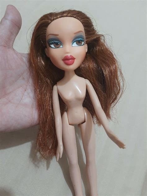 Bratz Meygan Dynamite Hobbies Toys Toys Games On Carousell