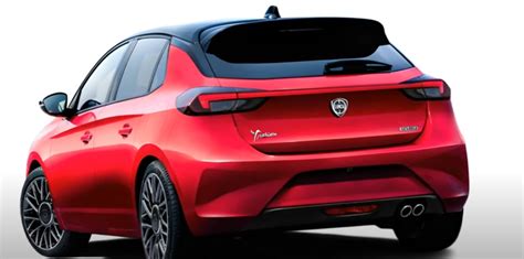 Nuova Lancia Ypsilon Caratteristiche Uniche Per Sfondare Video Render