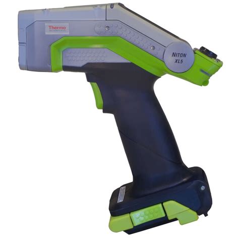 Niton Xl Handheld Xrf Analyzer