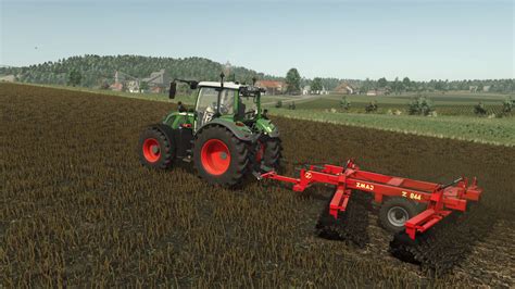 Zmaj Z V Fs Mod Farming Simulator Mod