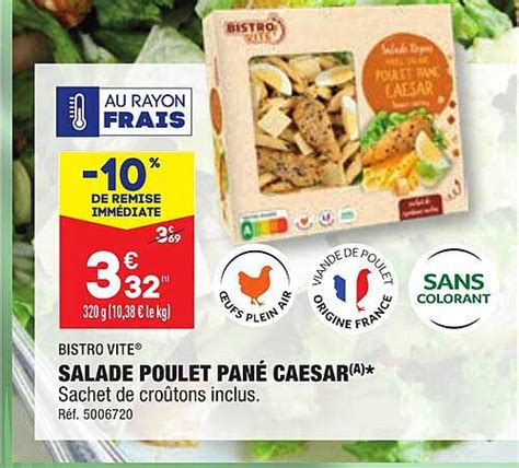 Promo Aiguillettes De Poulet Corril Chez Aldi ICatalogue Fr