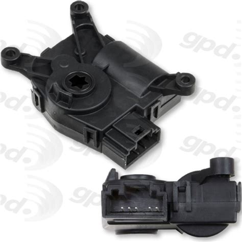 Global Parts 1712777 HVAC Recirculation Door Actuator Fits Volkswagen