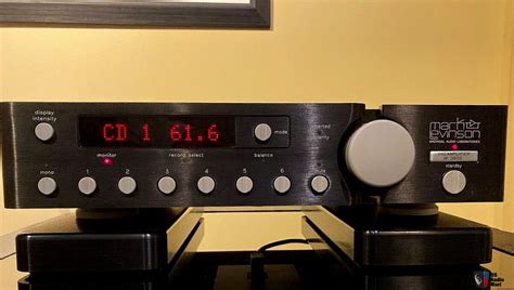 Mark Levinson No S Superb Solid State Preamp For Sale Us Audio Mart