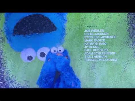 Sesame Street Seasons 40 41 Closing Credits 2009 2010 YouTube