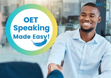 OET Speaking Made Easy Banfield S Professional Medical English