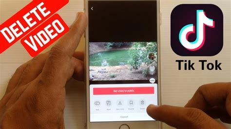 How To Delete Tik Tok Videos In 3 Easy Steps Softonic