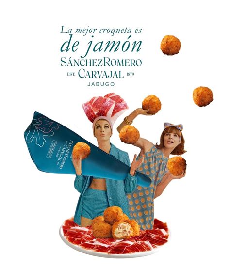 S Nchez Romero Carvajal Organiza El Ix Concurso Mejor Croqueta De Jam N