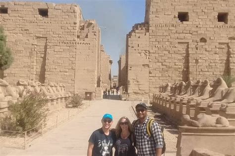 Tour Excursiones De 4 Noches Luxor Asuán Globo Abu Simbel Y Crucero