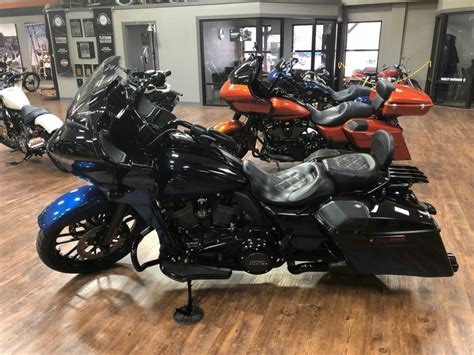 2019 Harley Davidson® Cvo™ Road Glide® Mako Shark Fade For Sale In