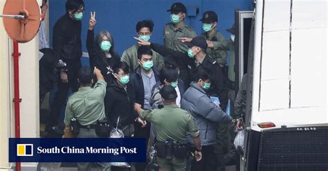 National Security Law Bail Denied Again For 11 Of The 47 Hong Kong