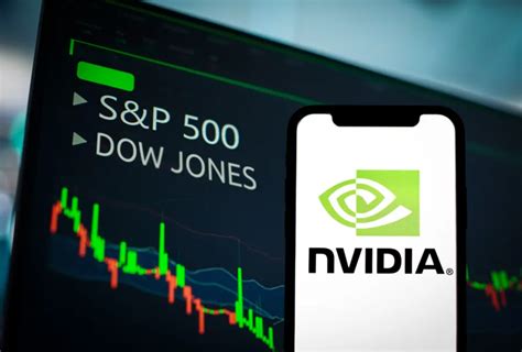 As Influyen Las Acciones De Nvidia En El Dow Jones S P Y Nasdaq