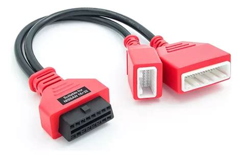 Cabo Adaptador Nissan Obd2 16 32 Security Gateway Online Parcelamento